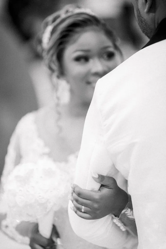 Photo de mariage à Kinshasa par IsGar Étoile Studio