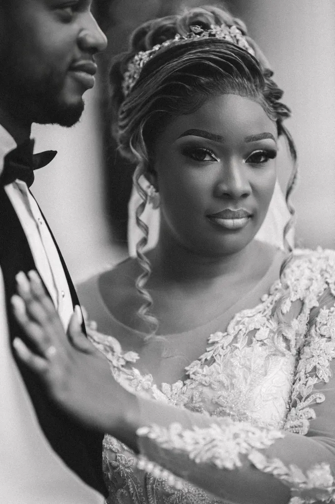 Photo de mariage à Kinshasa par IsGar Étoile Studio