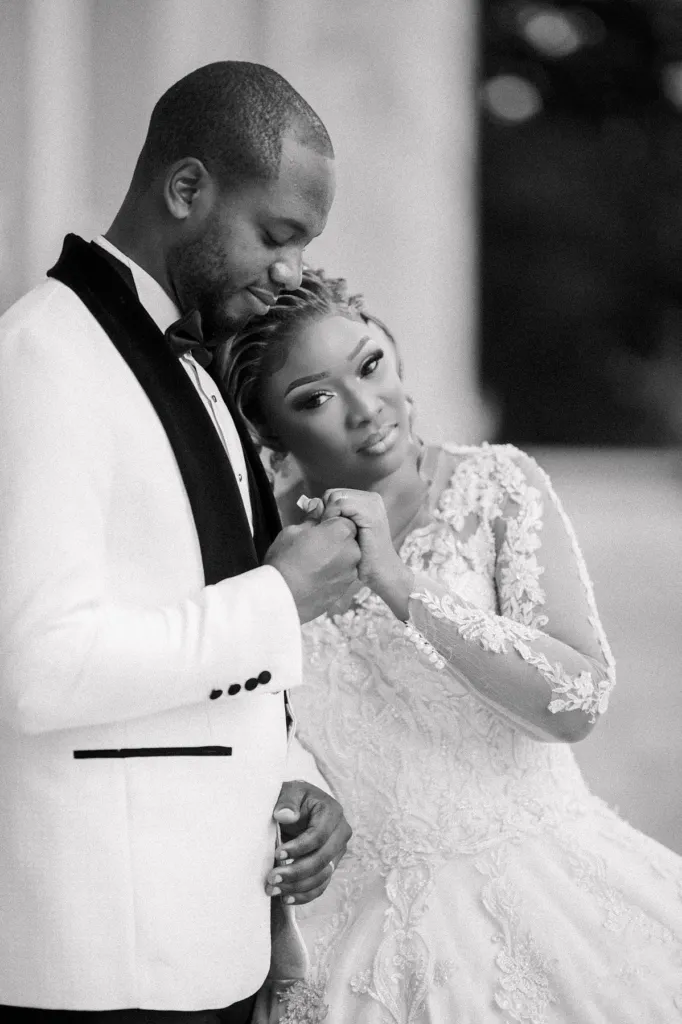 Photo de mariage à Kinshasa par IsGar Étoile Studio