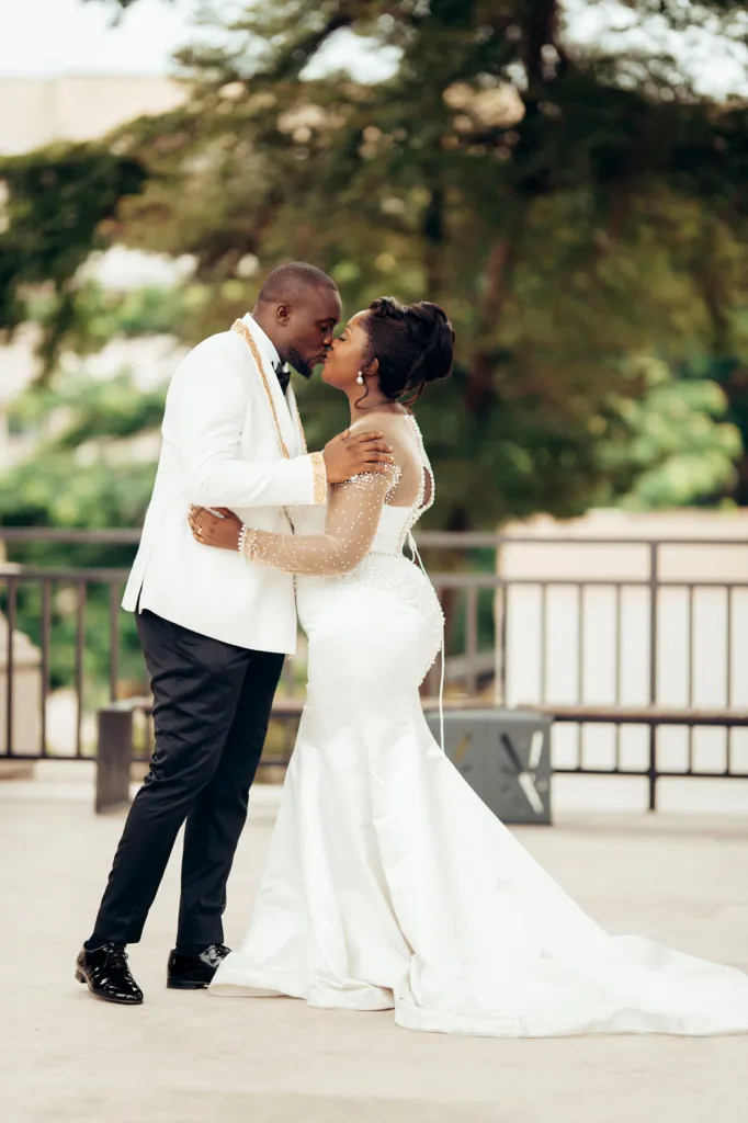 Photo de mariage à Kinshasa par IsGar Étoile Studio