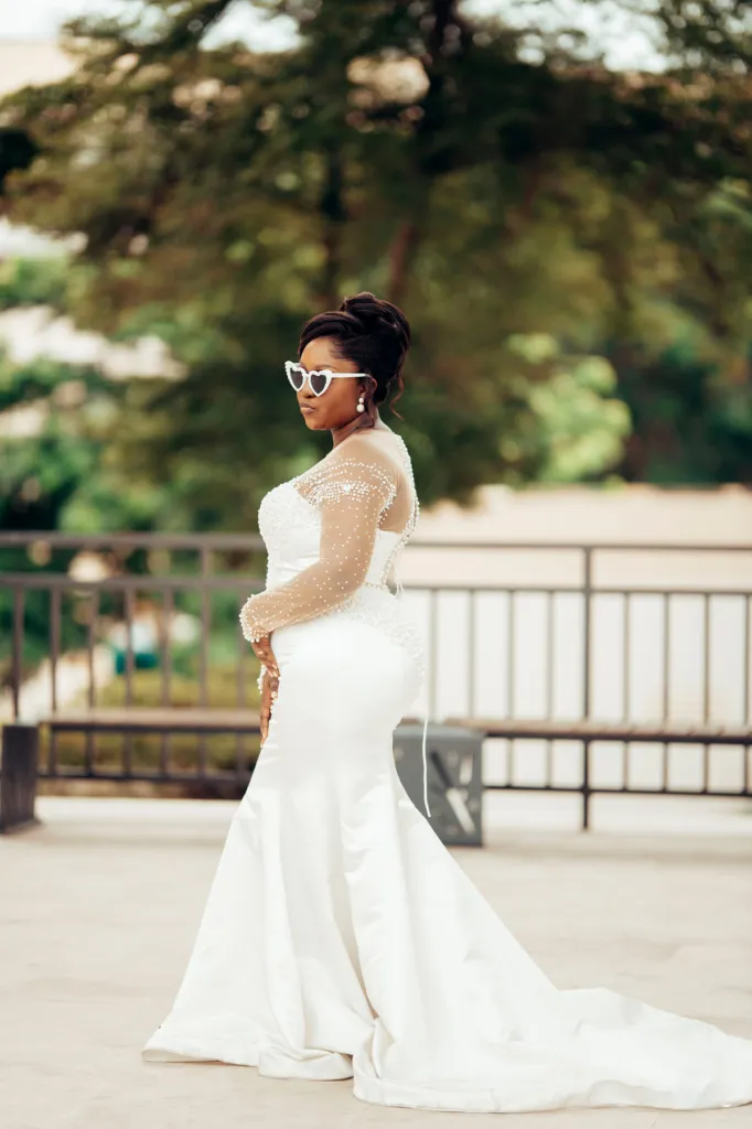 Photo de mariage à Kinshasa par IsGar Étoile Studio