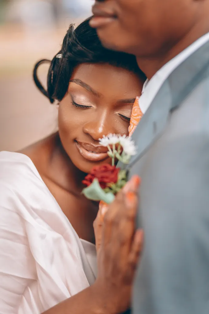 Photo de mariage à Kinshasa par IsGar Étoile Studio