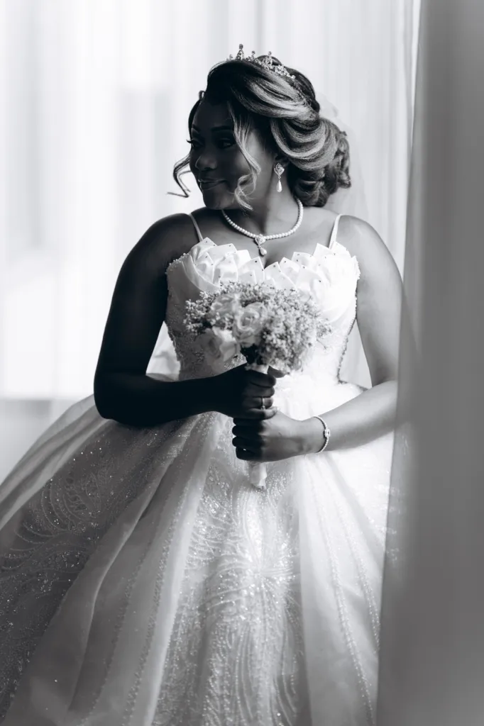 Photo de mariage à Kinshasa par IsGar Étoile Studio