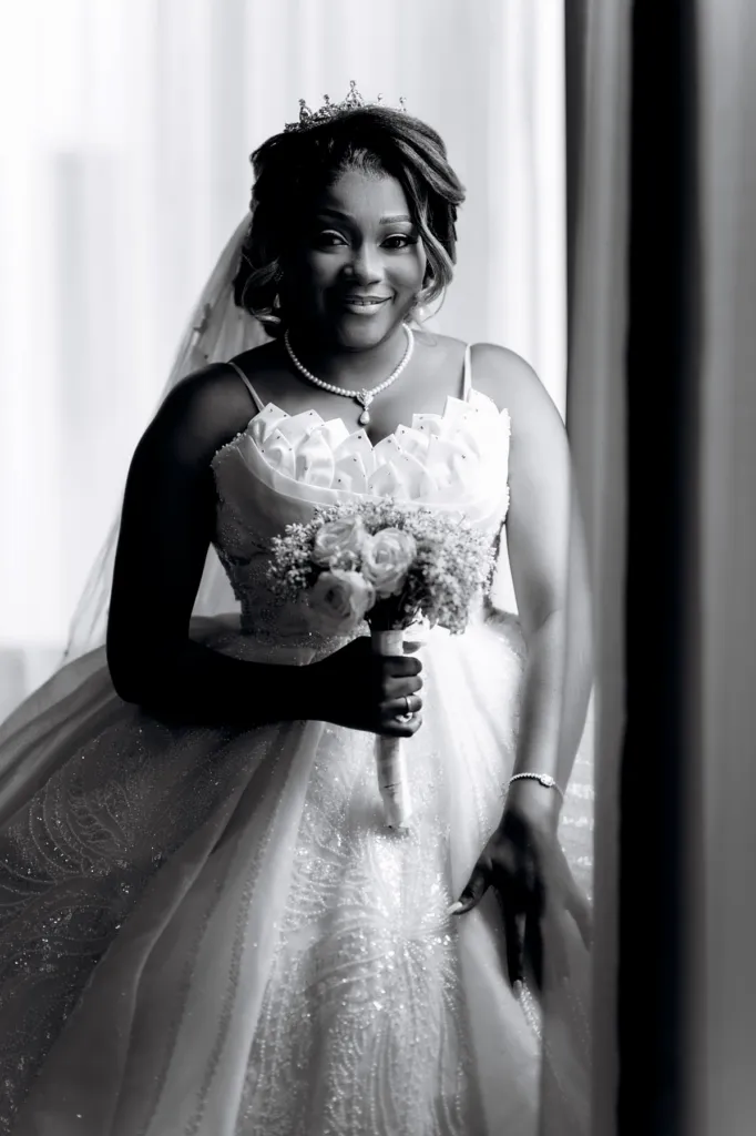 Photo de mariage à Kinshasa par IsGar Étoile Studio