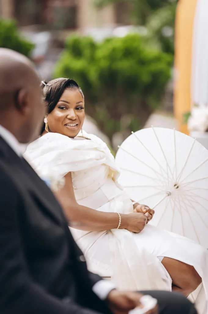 Photo de mariage à Kinshasa par IsGar Étoile Studio