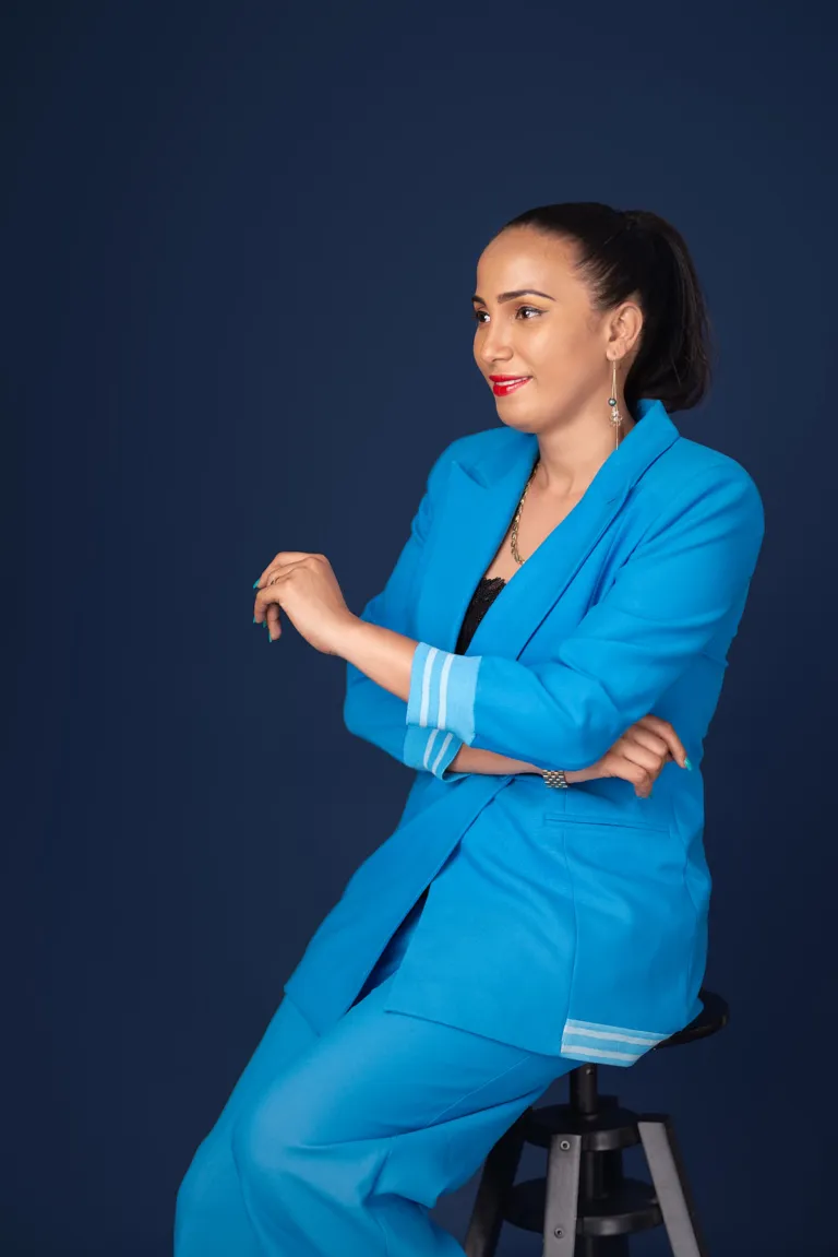 Portrait corporate et image de marque — IsGar Étoile Studio, Kinshasa