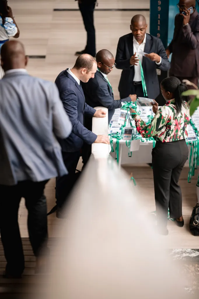 Photo de mariage à Kinshasa par IsGar Étoile Studio