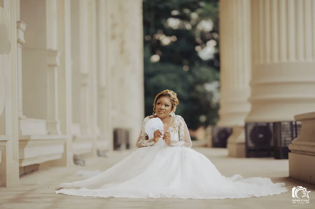 Photo de mariage à Kinshasa par IsGar Étoile Studio