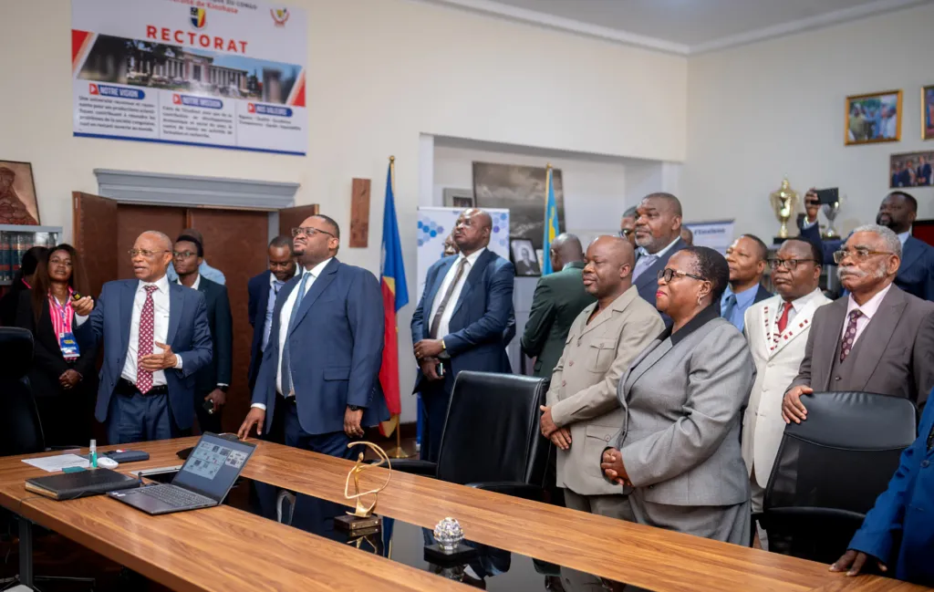 Reportage photo d’événement à Kinshasa — IsGar Étoile Studio