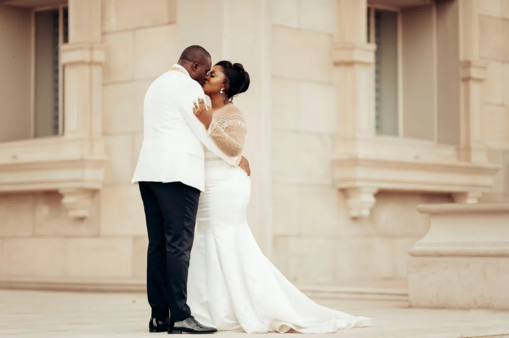 Photo de mariage à Kinshasa par IsGar Étoile Studio